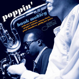 Album cover of Poppin'