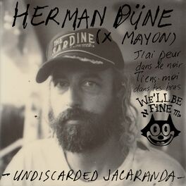 Album cover of Undiscarded Jacaranda