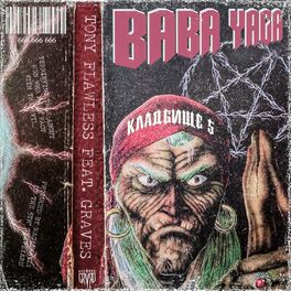 Album cover of Baba Yaga (feat. Graves)