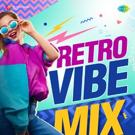 Album cover of Retro Vibe Mix