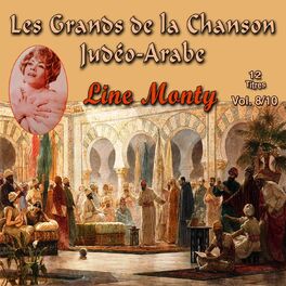 Album cover of Les grands de la chanson Judéo-Arabe, Vol. 08