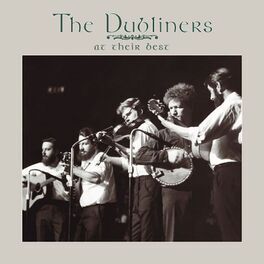 Album cover of The Dubliners At Their Best