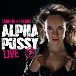 Album cover of Alpha Pussy