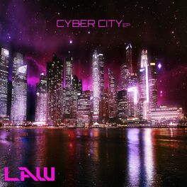 Album cover of Cyber City
