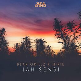 Album cover of Jah Sensi