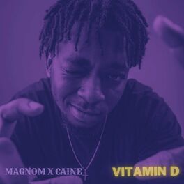 Album cover of Vitamin D