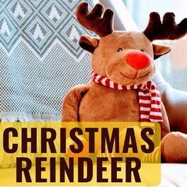 Album cover of Christmas Reindeer