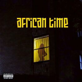 Album cover of African Time