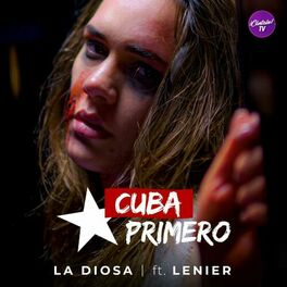 Album cover of Cuba Primero (feat. La Diosa & Lenier)