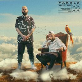 Album cover of Yakala