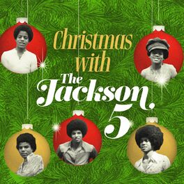Album cover of Christmas with The Jackson 5