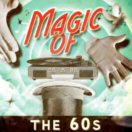 Album cover of Magic of the 60's