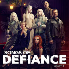 Album cover of Songs of Defiance Season 2 (Original Television Soundtrack)
