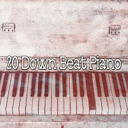 Album cover of 20 Down Beat Piano