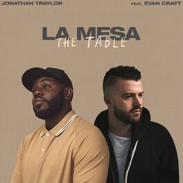 Album cover of La Mesa/The Table