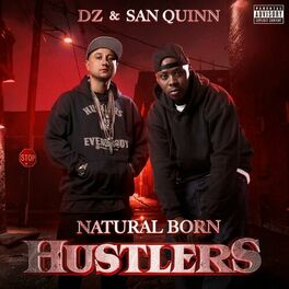 Album cover of Natural Born Hustlers