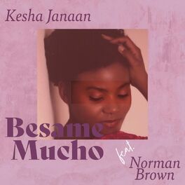 Album cover of Besame Mucho