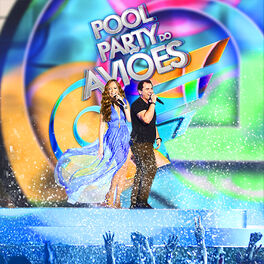 Album cover of Pool Party do Aviões - Ao Vivo