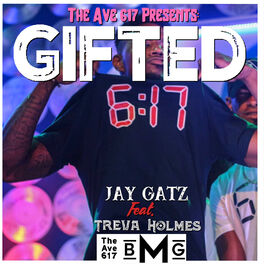 Album cover of Gifted (The Ave 617)