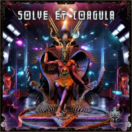 Album cover of Solve et Coagula