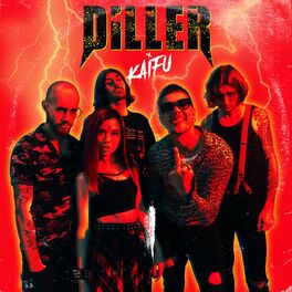 Album cover of Diller Kaifu I