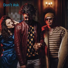 Album cover of Don't Ask