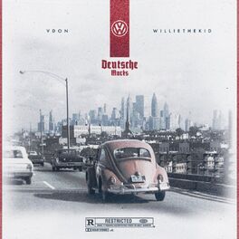Album cover of Deutsche Marks