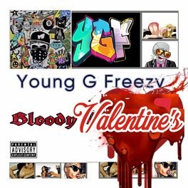 Album cover of Bloody Valentines (Remastered)