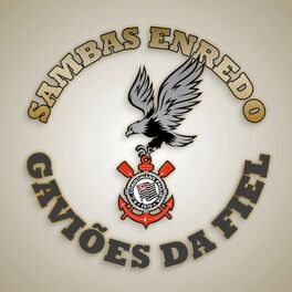 Album cover of Sambas Enredo Gaviões da Fiel