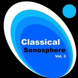 Album cover of Classical Sonosphere Vol. 3