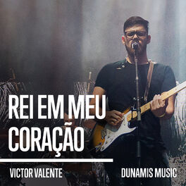 Album cover of Rei em Meu Coração