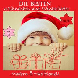 Album cover of Top 30: Die besten Weihnachts- & Winterlieder - Modern & traditionell, Vol. 2