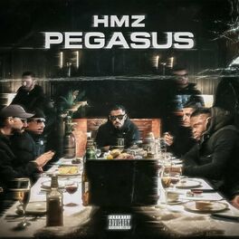 Album cover of Pegasus