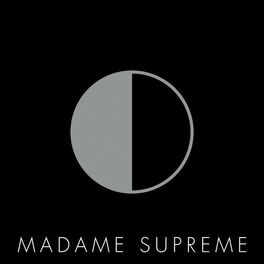 Album cover of Madame Supreme