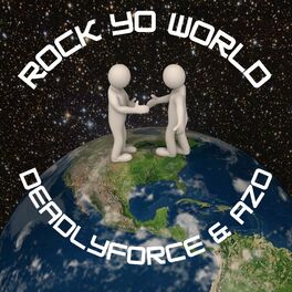 Album cover of Rock Yo World (feat. Azo)