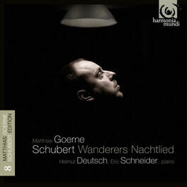 Album cover of Schubert: Wanderers Nachtlied