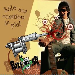 Album cover of Solo una Cuestión de Piel