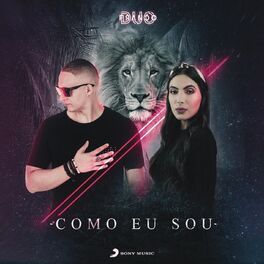 Album cover of Como Eu Sou