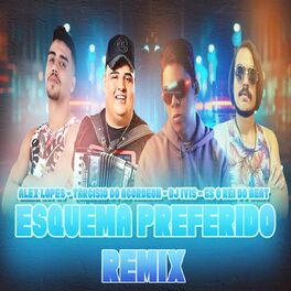 Album cover of Esquema Preferido (BregaFunk Remix)