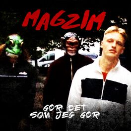 Album cover of Gør Det Som Jeg Gør