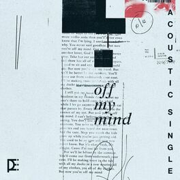 Album cover of Off My Mind (Acoustic)