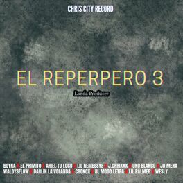 Album cover of El Reperpero 3
