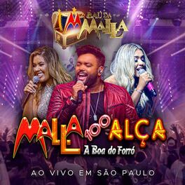 Album cover of Baú da Malla - Ao Vivo em São Paulo