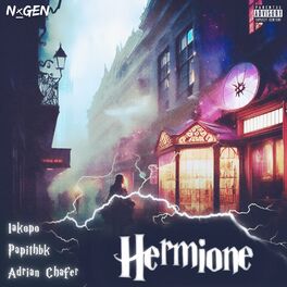 Album cover of Hermione