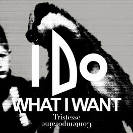 Album cover of I Do What I Want - EP