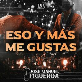 Album cover of Eso y Más, Me Gustas