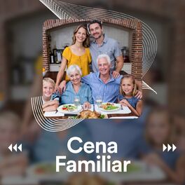 Album cover of Cena Familiar