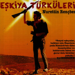 Album cover of Eşkiya Türküleri