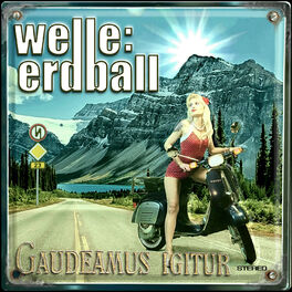 Album cover of Gaudeamus Igitur