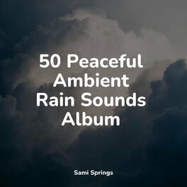 Album cover of 50 Amazing Rain and Nature Sounds